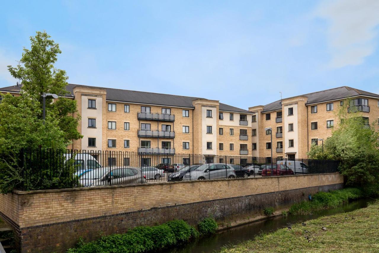 Grand Central Apartments Derby Exterior foto
