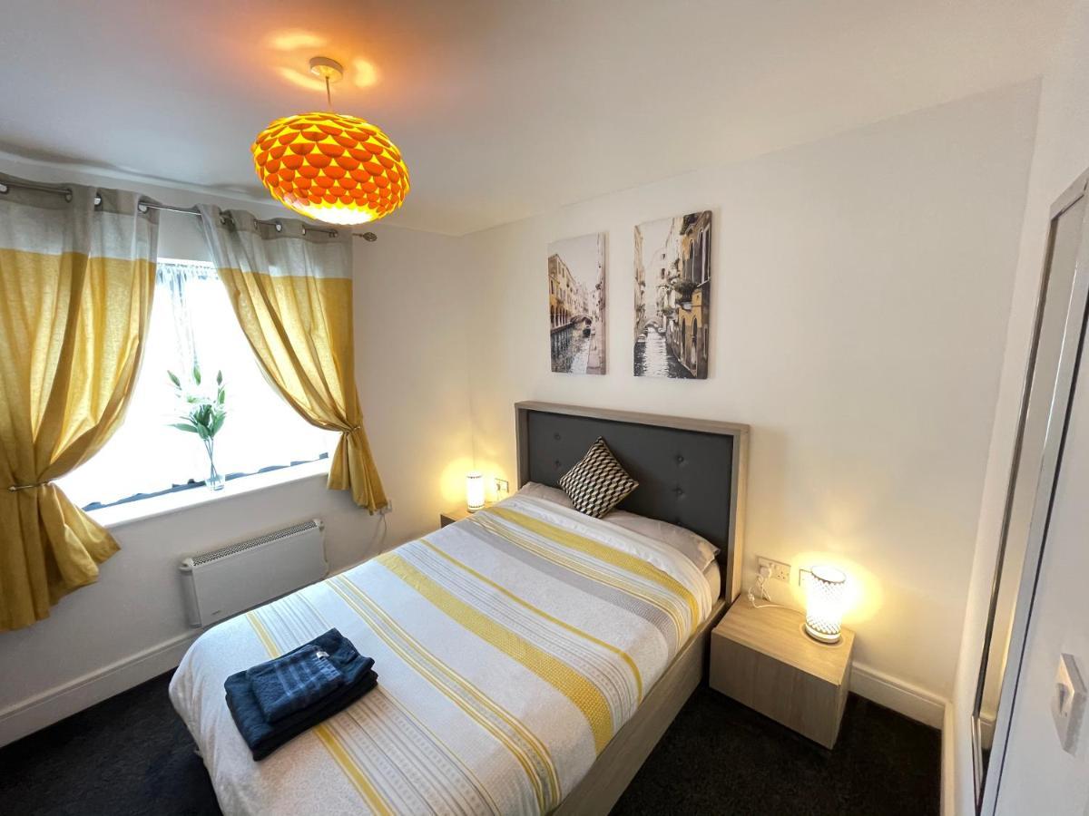 Grand Central Apartments Derby Exterior foto
