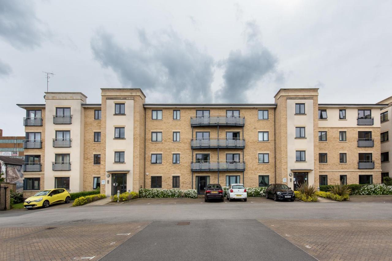 Grand Central Apartments Derby Exterior foto