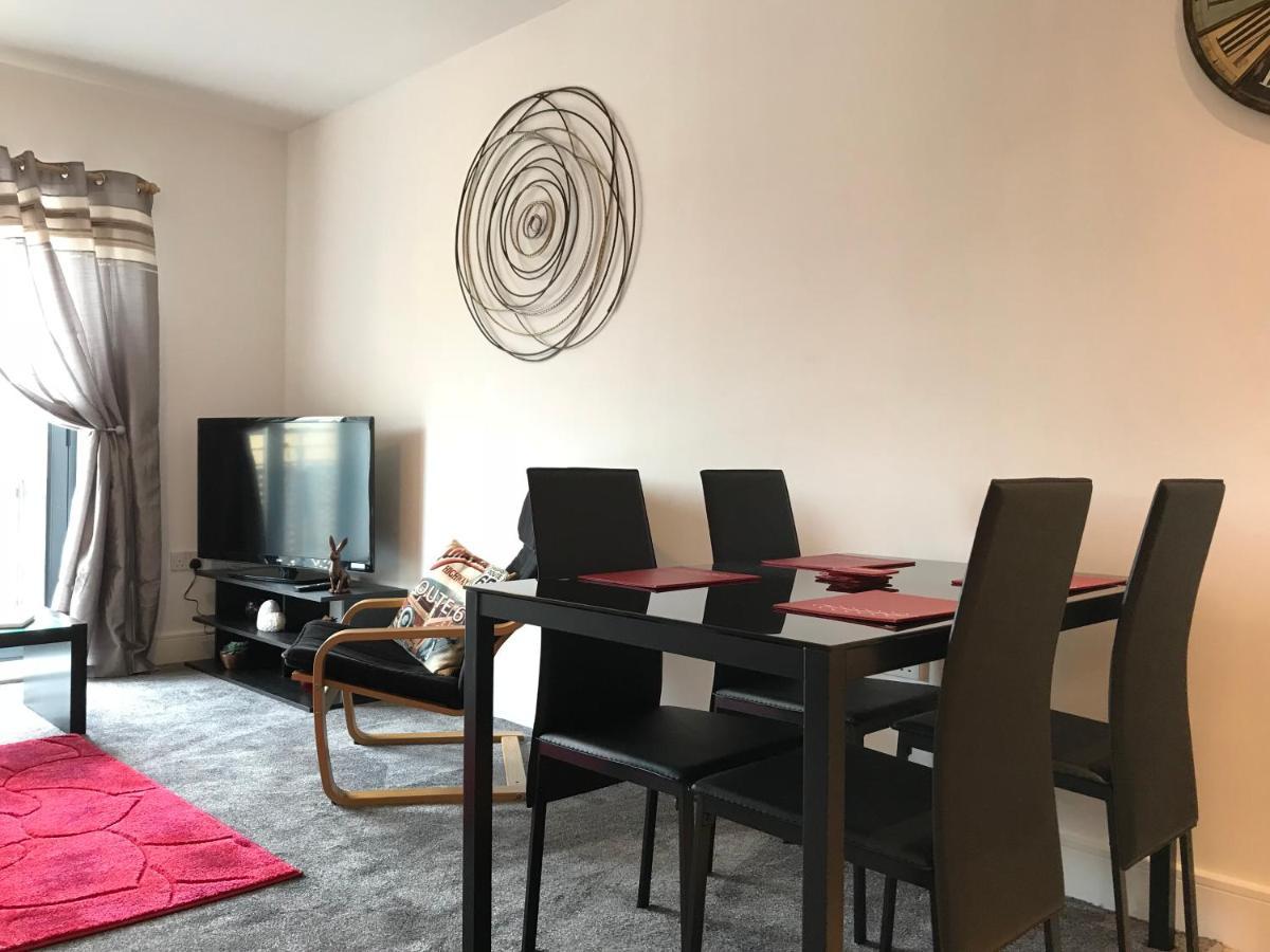 Grand Central Apartments Derby Quarto foto