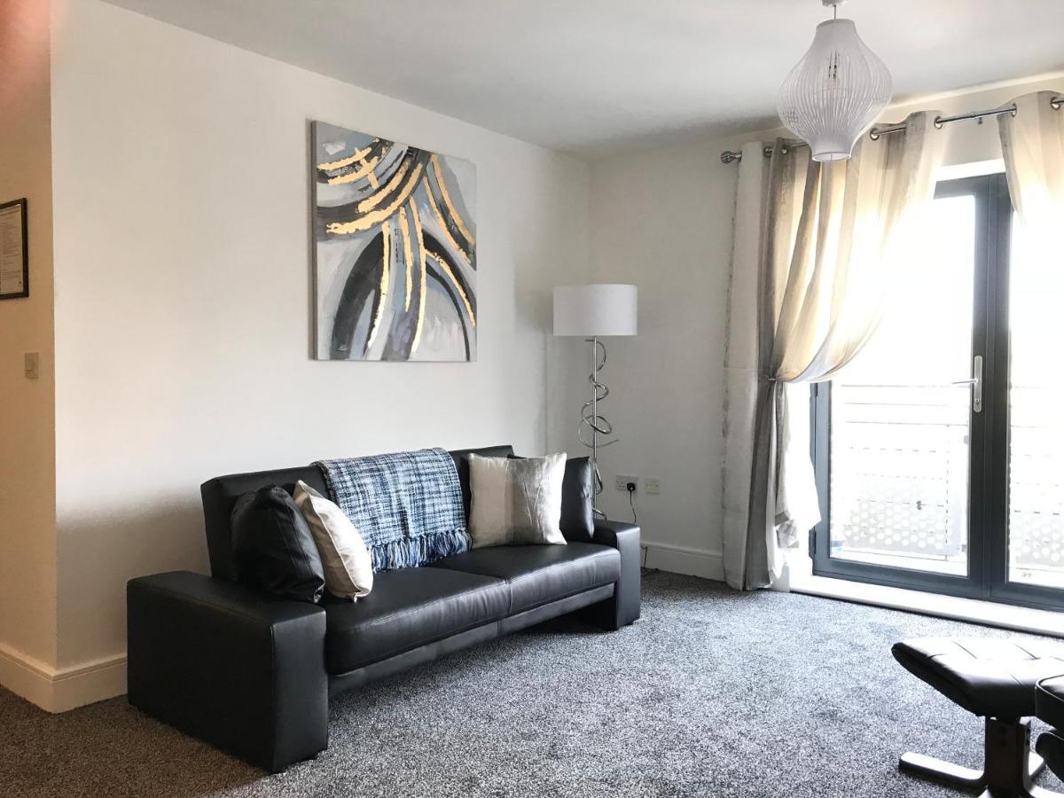 Grand Central Apartments Derby Exterior foto