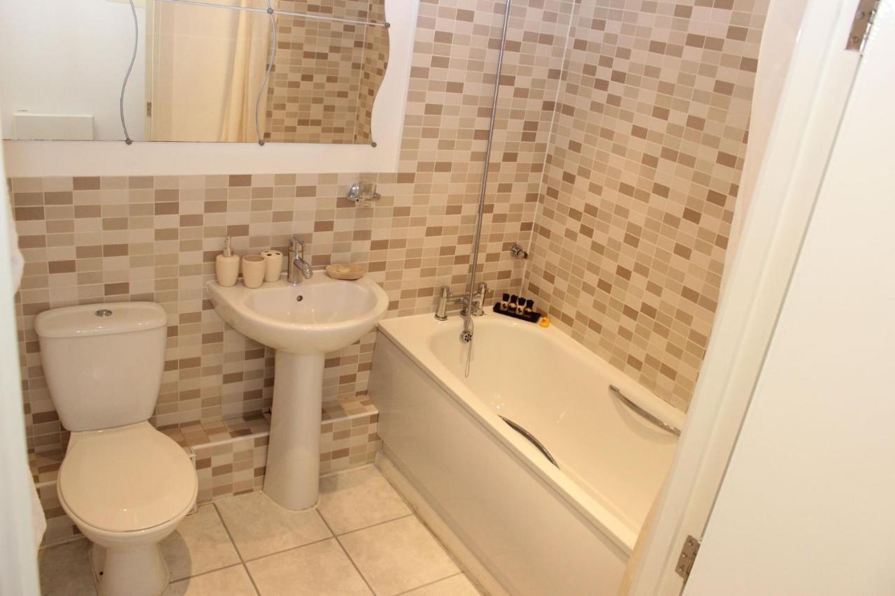 Grand Central Apartments Derby Exterior foto
