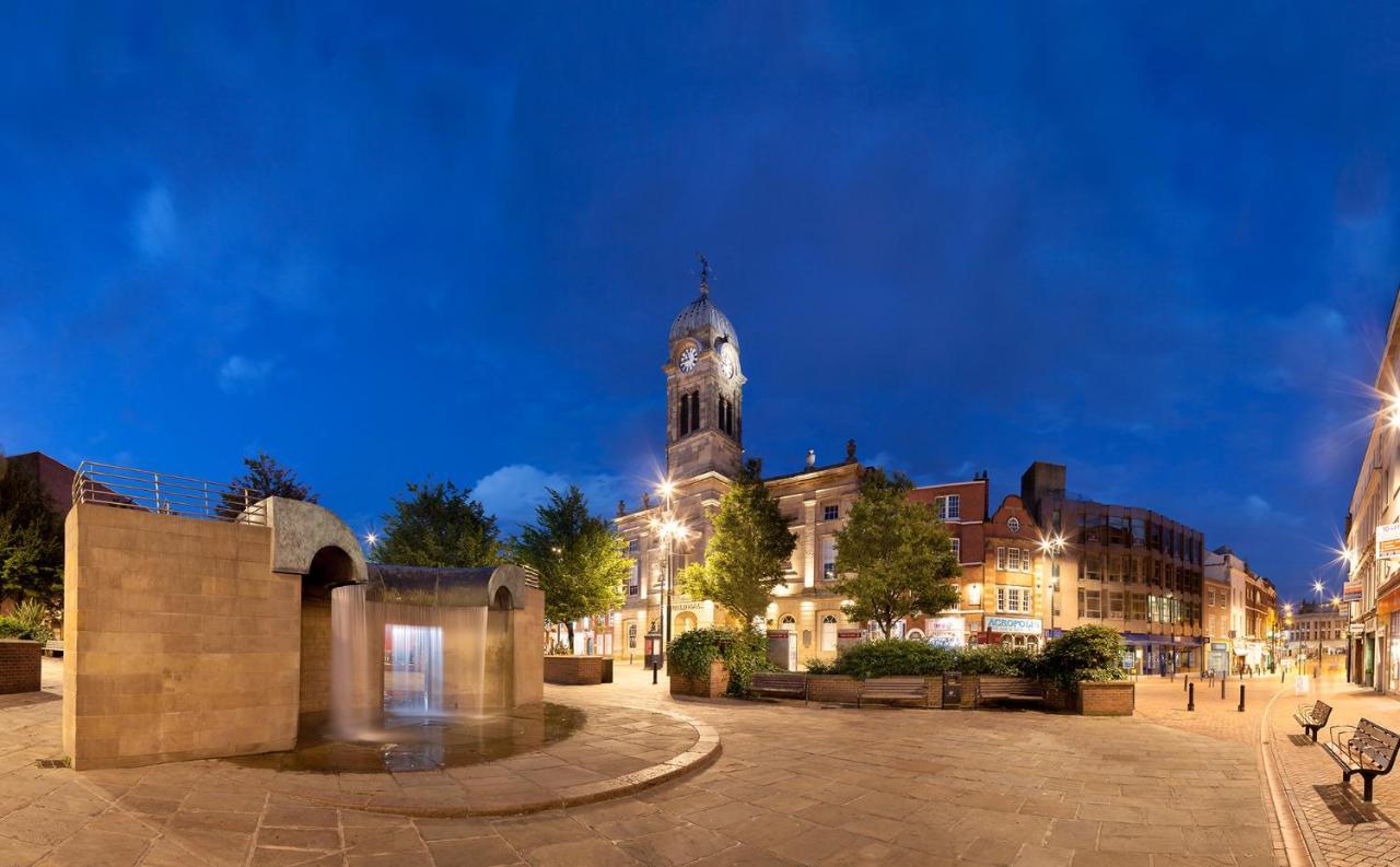 Grand Central Apartments Derby Exterior foto