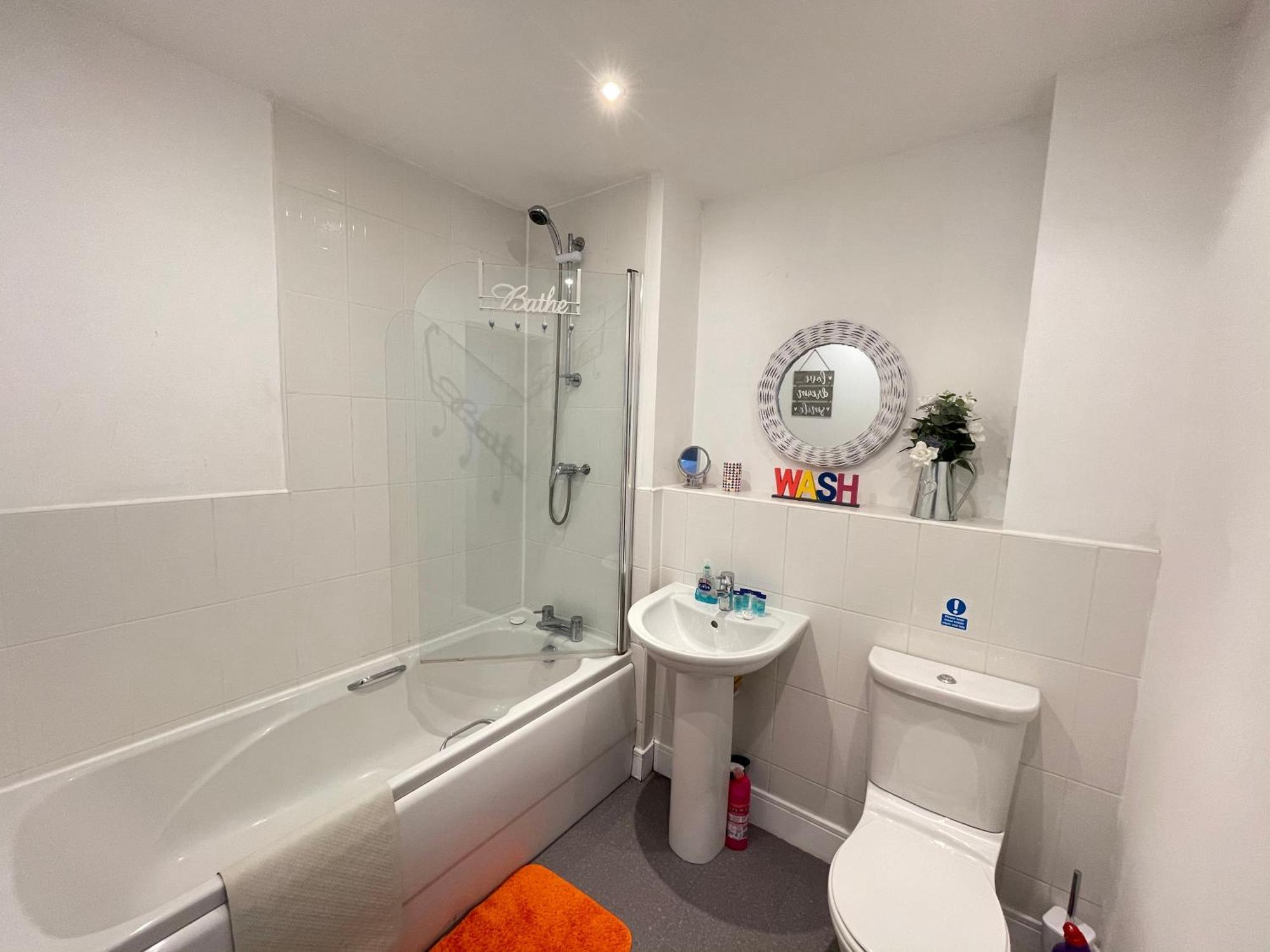 Grand Central Apartments Derby Quarto foto