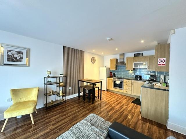 Grand Central Apartments Derby Exterior foto